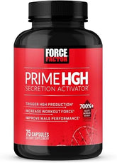 Force Factor, Prime HGH Secretion Activator, 75 Capsules