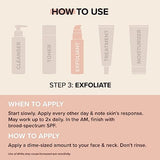 Paula's Choice Skin Perfecting 8% AHA Gel Exfoliant 100ml - Gentle Exfoliation for Smooth Skin