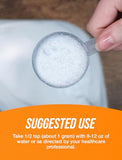 BulkSupplements Pure BCAA 2:1:1 Instantized Powder (500g)
