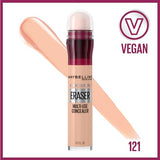 Maybelline Instant Age Rewind Eraser Dark Circles Treatment Concealer, Light Honey, 1 fl Oz