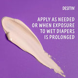 Desitin Baby Diaper Rash Cream - Fast Relief for Sore Skin