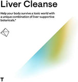 THORNE Liver Cleanse - Support System for Detoxification and Liver Support - 60 Capsules