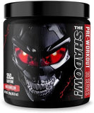 JNX SPORTS The Shadow! Hardcore Pre-Workout (Watermelon, 30 Servings)