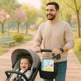 One Kitten Baby Diaper Disposal Bags with Dispenser (240 Count)