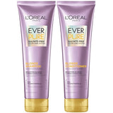 L'Oreal Paris Blonde Sulfate Free Shampoo & Conditioner Set - Neutralizes Brass & Balances Color-Treated Hair - 8.5 Fl Oz Each