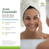 Terry Naturally Acne Essentials - 60 Capsules | Clear Skin Support
