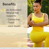 Jarrow Formulas, MSM, 1,000 mg, 100 Veggie Capsules