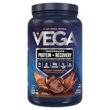 Vega Sport Premium Protein Chocolate - 29.5oz Plant-Powered Recovery Shake
