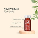 Professional Mesotherapy Melano Cocktail Serum - Anti-Aging & Anti-Pigmentation (10 ml)