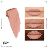 NYX Professional Makeup Soft Matte Lip Cream - Cairo (Matte Pure Nude) | Long-Lasting Liquid Lipstick
