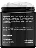 New York Biology 42% Urea Cream with 2% Salicylic Acid - Moisturizing Foot Cream for Dry Cracked Heels & Calloused Feet - 4 oz