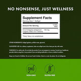 Swanson Oregano Oil 10:1 Ext 150 Mg 120 Softgels .
