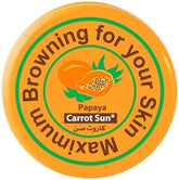 Carrot Sun Tanning Oil Cream - Papaya's Tropical Tan (350ml)