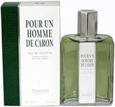 Caron Pour Un Homme Eau de Toilette - Classic Men's Fragrance (125ml)