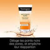 Neutrogena Visibly Clear Blackhead Eliminating Cleansing Wash Cream - 150ml Tube
