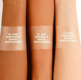 Iconic London Lit & Luminous Baked Highlighter - 16g