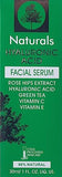 Dr.Natural's Vitamin C Serum for Face | Anti-Aging Brightening Facial Serum with Vitamin E & Hyaluronic Acid | 30ml