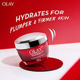 Olay Regenerist Microsculpting Cream For Intensely Hydrated & Firmer Skin, 50g