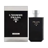 Prada L'Homme Intense EDP 100ml - Men's Luxury Perfume