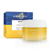 Aqualogica Glow+ Jello Moisturiser – Vitamin C, Papaya & Hyaluronic Acid Hydrating Gel 50g
