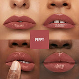 Maybelline Super Stay Vinyl Ink Longwear Liquid Lipcolor - Peppy Pink | Highly Pigmented & Shine