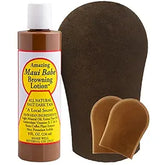 Maui Babe Browning Lotion Kit: Tanning Mitts Included