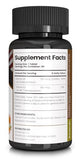Amerrition VD3K2 - D3 and K2 Complex for Bone & Heart Health - 60 Servings
