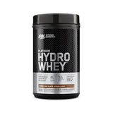 Optimum Nutrition (ON) Platinum HydroWhey Protein Powder - 30g Protein, 100% Hydrolyzed Whey Isolate, Turbo Chocolate, 1.75 lbs (820g)