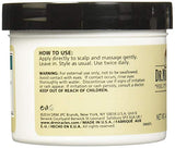 Dr. Miracle's Feel It Formula Hot Gro Hair & Scalp Treatment Conditioner, 4 oz
