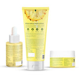 PLIX The Plant Fix Pineapple Pigmentation Skincare Kit (3-in-1 Combo)