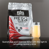 Science in Sport SiS REGO Rapid Recovery Powder - Clear Peach (1.38kg)