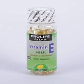 Prolife Atlas Vitamin E - Antioxidant Supplement