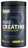 BASIX Pure Creatine Monohydrate Unflavored - 500g for Muscle & Performance