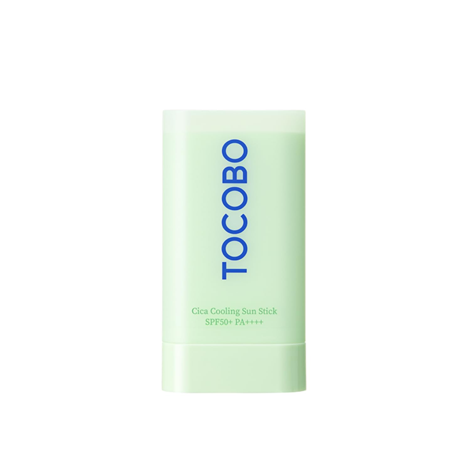 TOCOBO Cica Cooling Sun Stick SPF50+ - Fermented Cica, Light Moisturizer