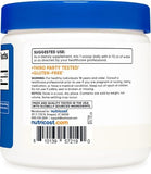 Nutricost L-Theanine 3.6 oz: Calm & Focus Support