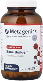 Metagenics Cal Apatite 270 Tablets - Calcium & Phosphorus Support