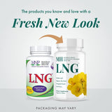 Michael's Naturopathic LNG Lung & Respiratory Support - 120 Vegan Tablets