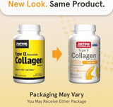 Jarrow Formulas Type Ii Collagen Complex 1000 Mg Supplements Supports Skin And Joint Health 60 Capsules 30 Day Supply
