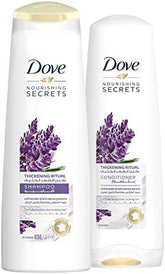 Dove Thickening Ritual Shampoo & Conditioner Set - Lavender