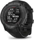 Garmin Instinct 2X Solar Tactical Edition Smartwatch - Rugged & Powerful