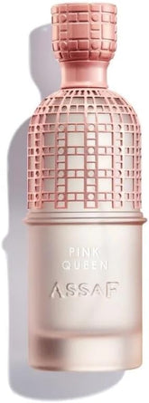 Assaf Audi Bank Queen Perfume: Unique & Captivating Fragrance