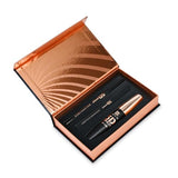3 in 1 Trio Eye Makeup Kit - 5D Mascara, Gel Kohl & Liquid Eyeliner Waterproof