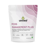 Unived PCOS Management Plus - 40:1 Myo-Inositol to D-Chiro-Inositol with Caronisitol®