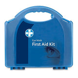 Reliance Medical First Aid Eye Wash Kit - 2x 500ml Reliwash Bottles