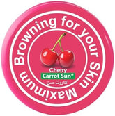 Carrot Sun Tanning Cream - Cherry Kiss (350ml)