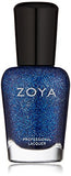 ZOYA Nail Polish - Dream (3 fl. oz. - Glitter Blue)
