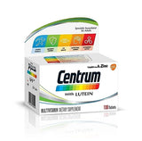 Centrum Adults A to Zinc Multivitamin with Lutein & Essential Minerals (100 Tablets)