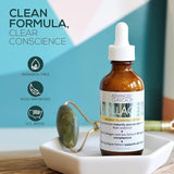 Advanced Clinicals Collagen Face Serum: Lift, Plump & Firm Your Skin