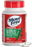 Move Free Ultra Triple Action Joint Support with Type II Collagen, Boron & Hyaluronic Acid