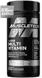 Muscletech, Essential Series, Platinum Multi Vitamin, 90 Tablets